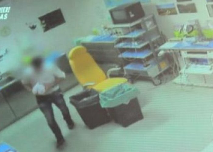 Ospedale: dove finivano gli oggetti rubati?