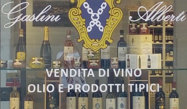 Vetrina dei Poderi Bricchi Astigiani