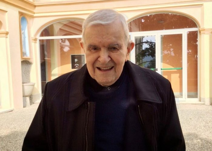 Padre Paolo Re