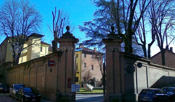 Palazzo Crova a Nizza Monferrato