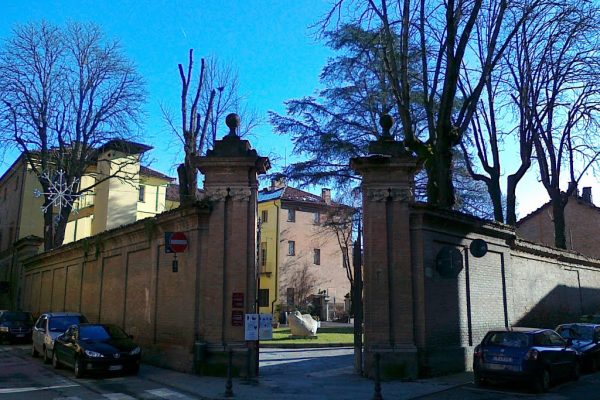 Palazzo Crova a Nizza Monferrato