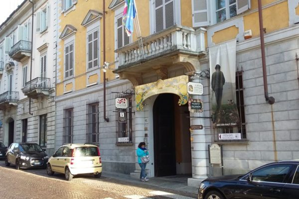 Palazzo Giuliani sede Enoteca