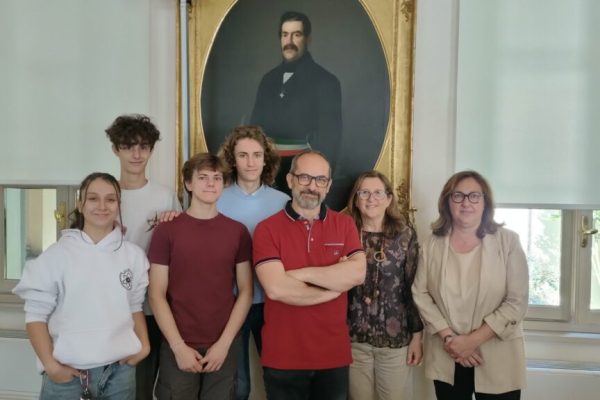 Palazzo Mazzetti premiazioni studenti