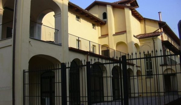 Palazzo Richetta villanova d'asti