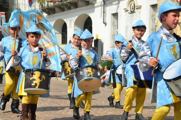 Palio 2019 Sfilata dei Bambini51