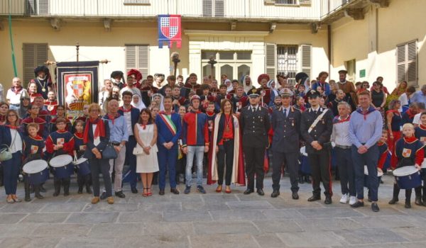 Palio San Damiano