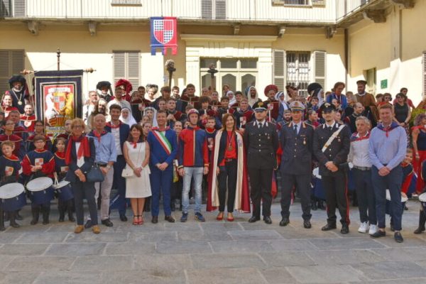 Palio San Damiano