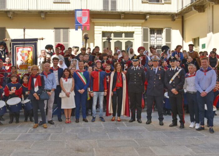 Palio San Damiano
