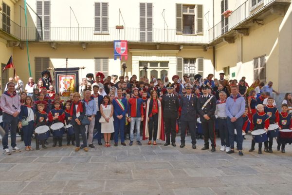 Palio San Damiano Palio San Damiano