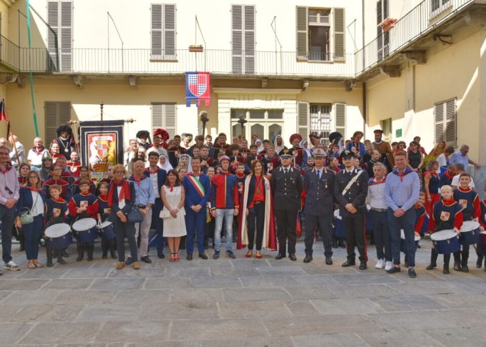 Palio San Damiano Palio San Damiano
