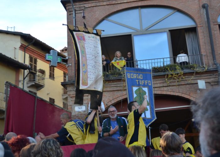 Palio degli Asini di Cocconato