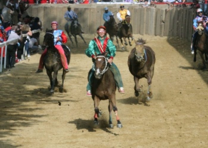 Palio: dopo Roma l'incontro con i Rettori