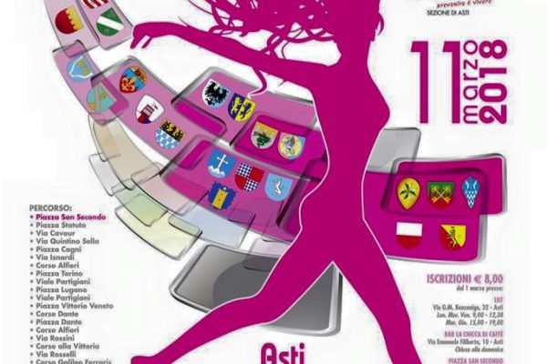 Palio in rosa