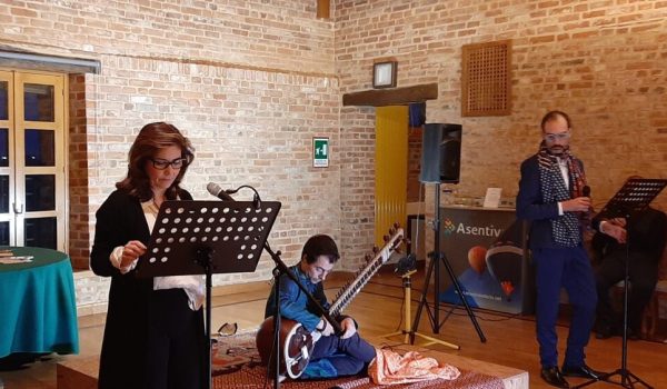 Paola Casulli, Riccardo Di Gianni, Max Ponte