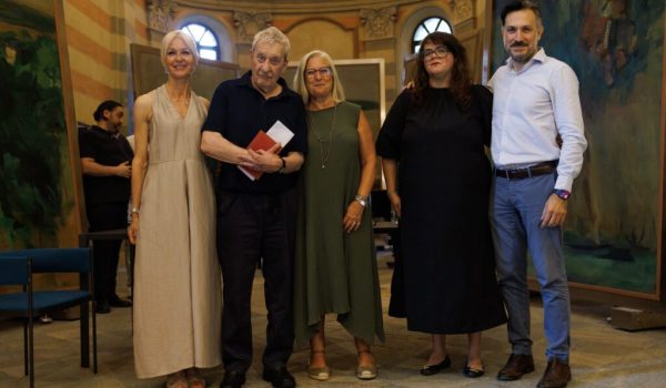 Paolo Conte Premio Pavese Musica