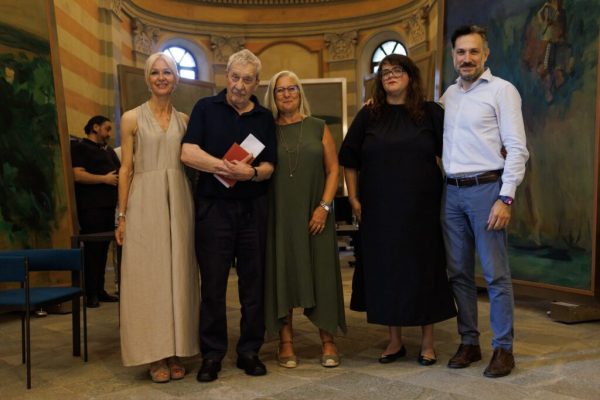 Paolo Conte Premio Pavese Musica