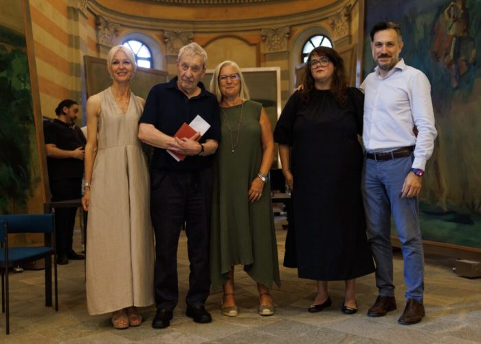 Paolo Conte Premio Pavese Musica