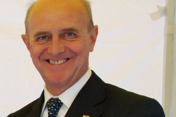 Il vice sindaco Paolo Gandolfo