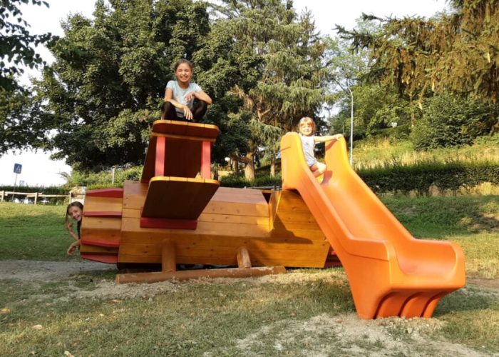 Parco giochi Albugnano