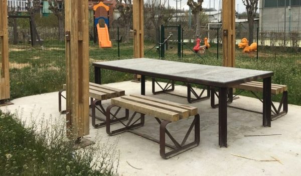 Parco giochi Baldichieri