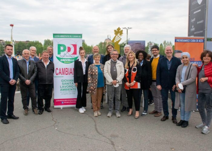 Partito Democratico lista