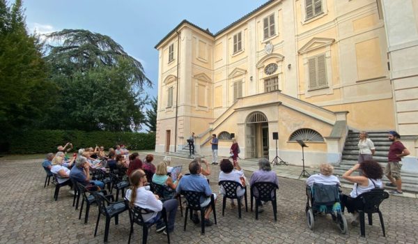 Passeggiando con Vittorio Alfieri