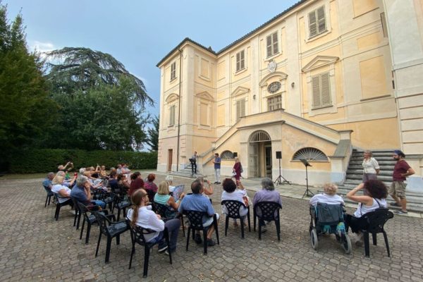 Passeggiando con Vittorio Alfieri