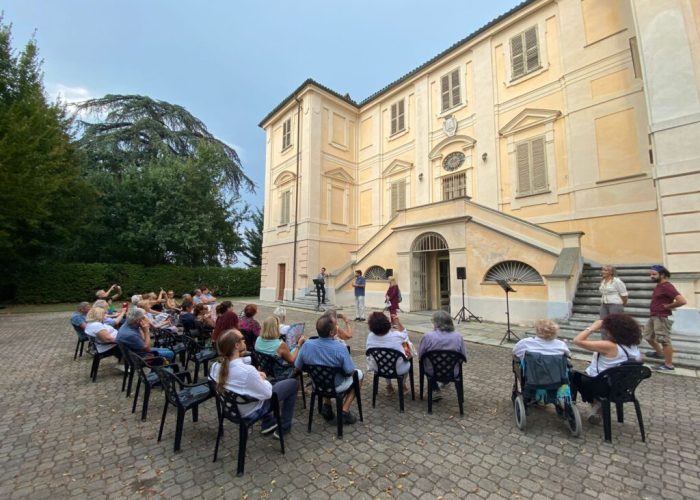 Passeggiando con Vittorio Alfieri