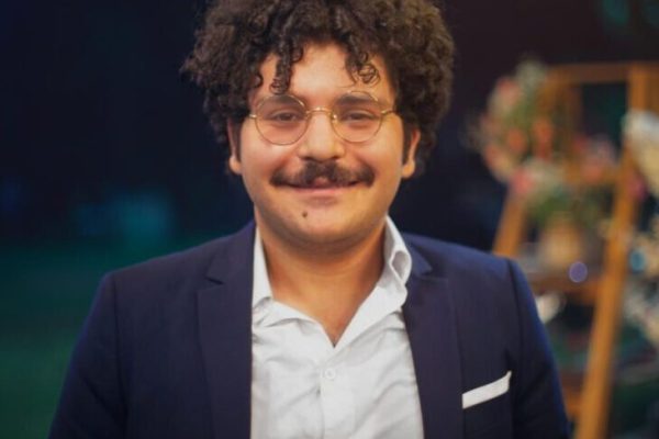 Patrick Zaki