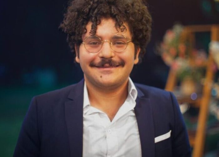 Patrick Zaki