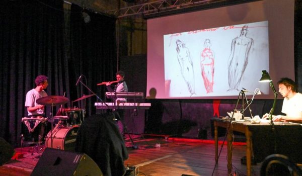 Pedro Porro concerto disegnato Diavolo Rosso