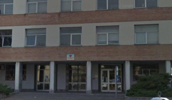 La sede dell'Istituto Pellati di Nizza