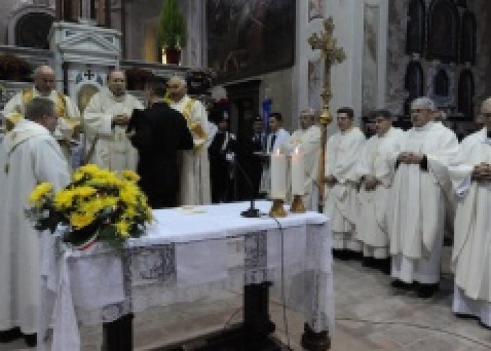 Pellegrinaggio Oftal al Santuario della Virgo Fidelis