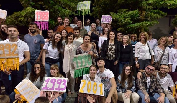 Pensione maestra Rosita Cellarengo
