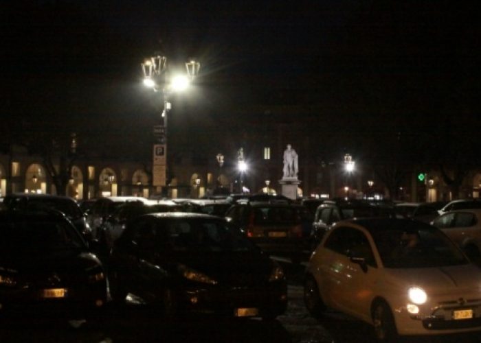 Piazza Alfieri: arriva il rinforzo dei punti luce