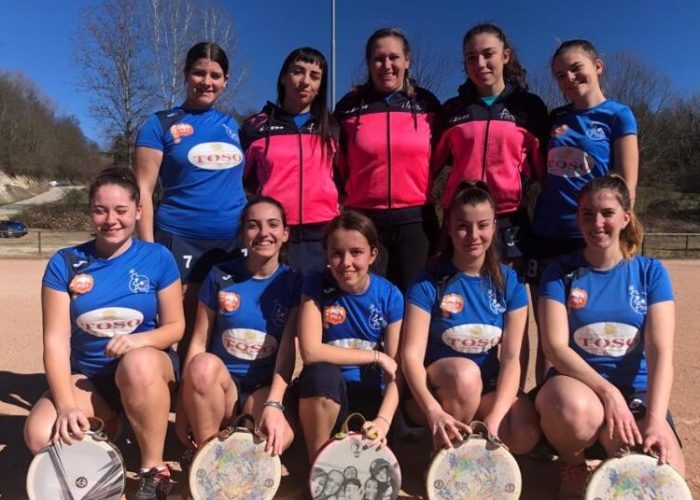 Pieese femminile serie B