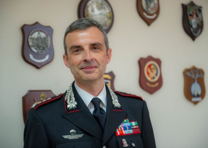 Pierantonio breda colonnello