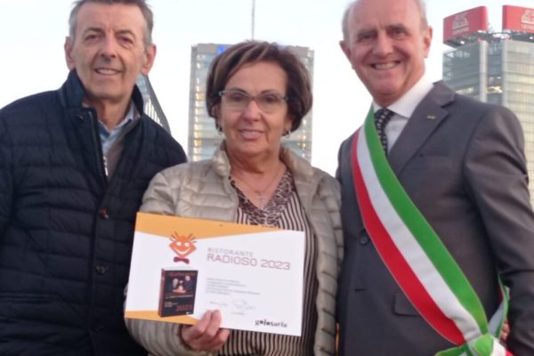 Piercarlo e Mariuccia Ferrero, Gandolfo