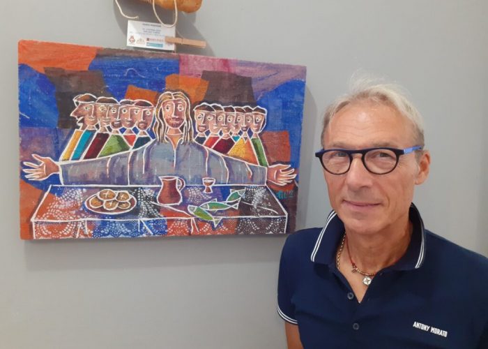 Pinsoglio Filippo mostra Bibbia
