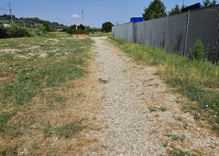 Pista ciclabile Borbore