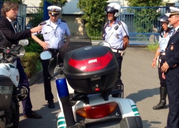 Polizia Municipale: da Asti l'equo indennizzo