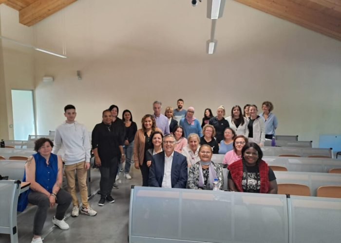 Polo universitario corso Oss 2023 bis