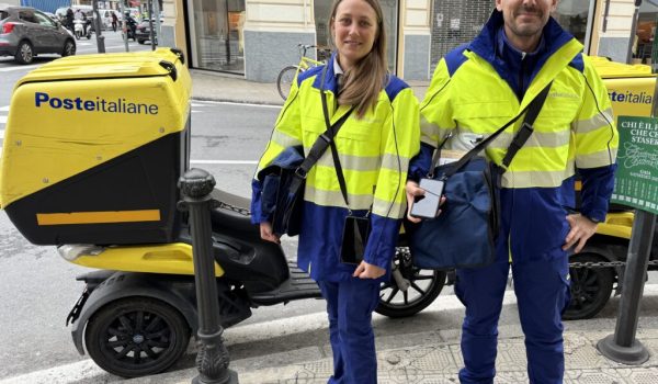 Portalettere NuoveDivise
