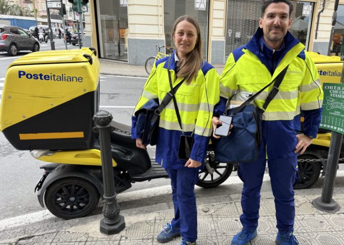 Portalettere NuoveDivise