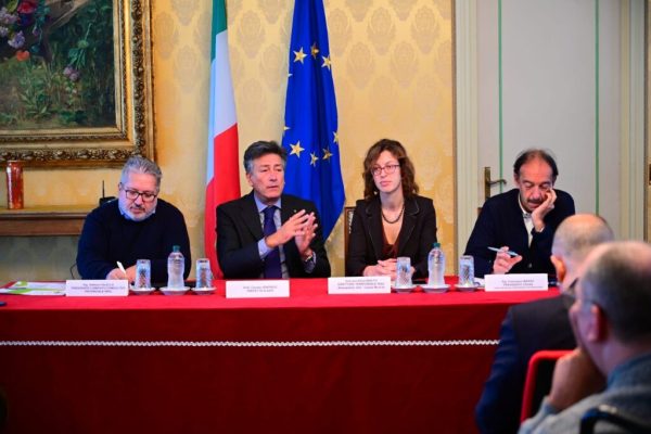 Prefetto Ventrice sicurezza lavoro