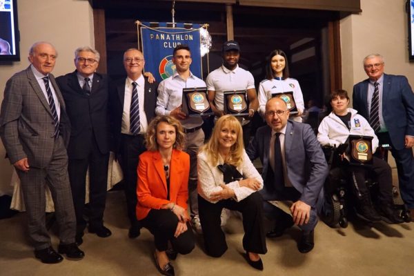 Premiati con Autorit�