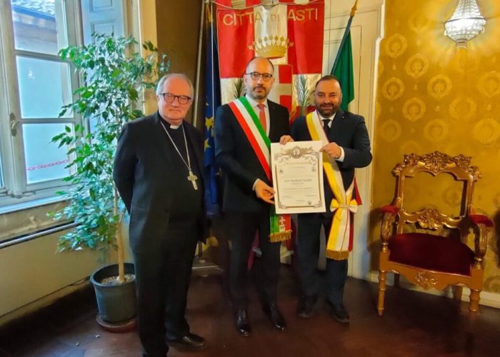 Premio a Rasero accademia Bonifaciana