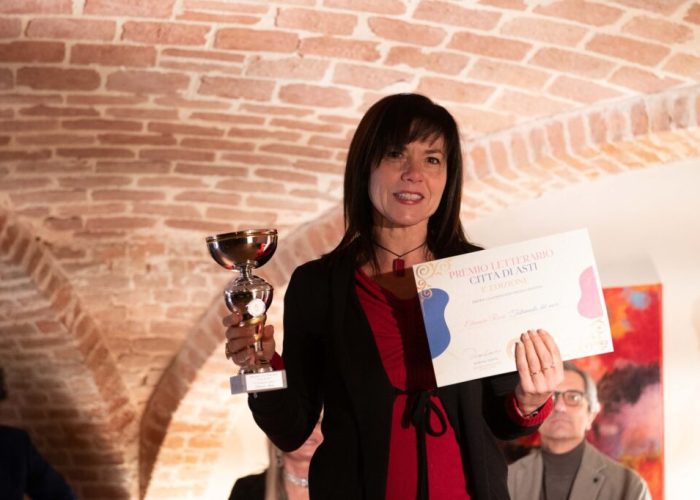 Premio letterario Città di Asti 2023
