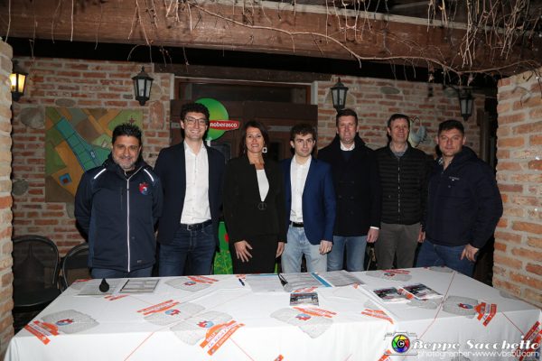 Presentazione ° Rally Il Grappolo Storico Foto Beppe Sacchetto