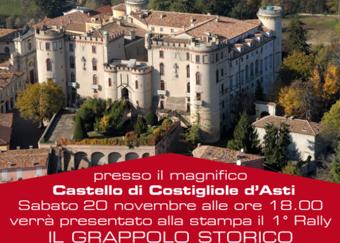 Presentazione a Costigliole